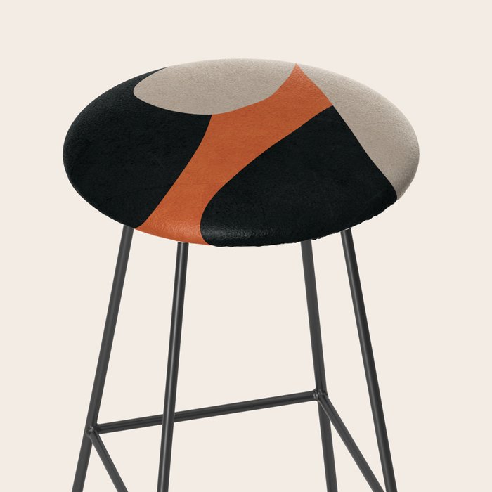 Abstract Balance 4 Stool Gallery Image 2