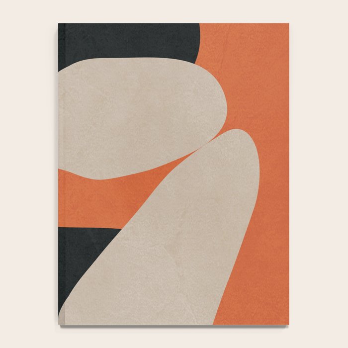 Abstract Balance 4 Notebook Gallery Image 4