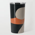 Abstract Balance 4 Travel Mug Gallery Image 1