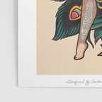 Peacock dream Poster Gallery Image 3