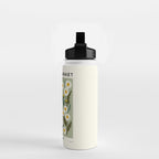 Flower Market No. 1 Water Bottle Gallery Image 2