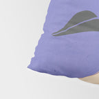 Minimal Abstract Art Vase Flower 14 Pillow Sham Gallery Image 4