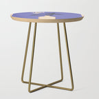 Minimal Abstract Art Vase Flower 14 Side Table Gallery Image 1