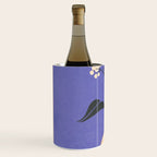 Minimal Abstract Art Vase Flower 14 Wine Chiller Gallery Image 2