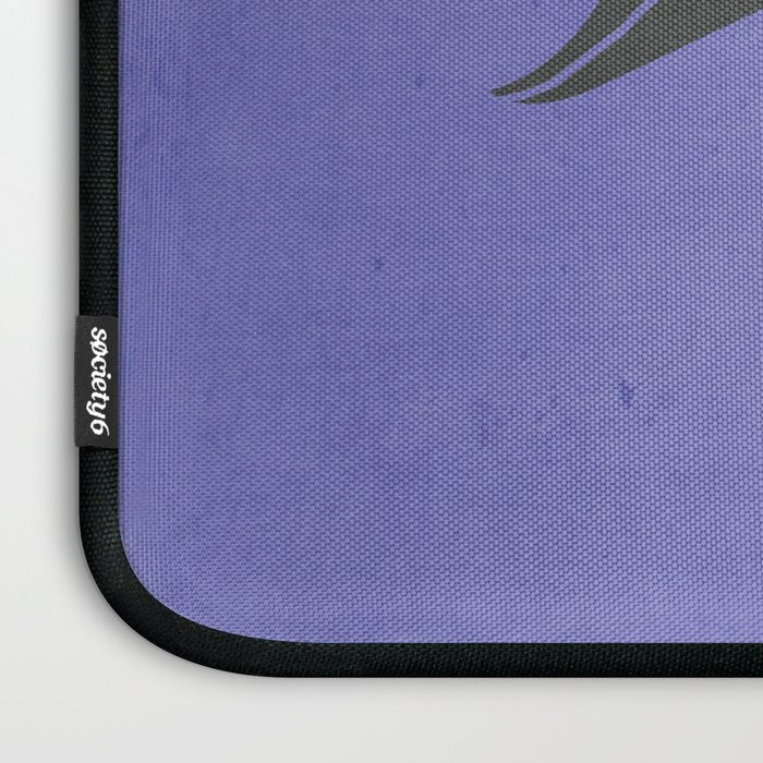 Minimal Abstract Art Vase Flower 14 Laptop Sleeve Gallery Image 3