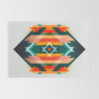Broken Diamond - Incalescence Rug Gallery Image 2