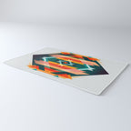 Broken Diamond - Incalescence Rug Gallery Image 3