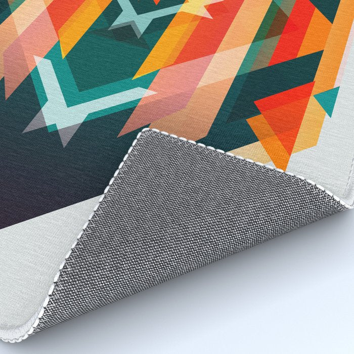 Broken Diamond - Incalescence Rug Gallery Image 4