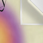 Body: Aura Gradient 02 Wall Tapestry Gallery Image 3