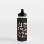 Ferret - dark Water Bottle Gallery Image 3