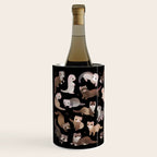 Ferret - dark Wine Chiller Gallery Image 2