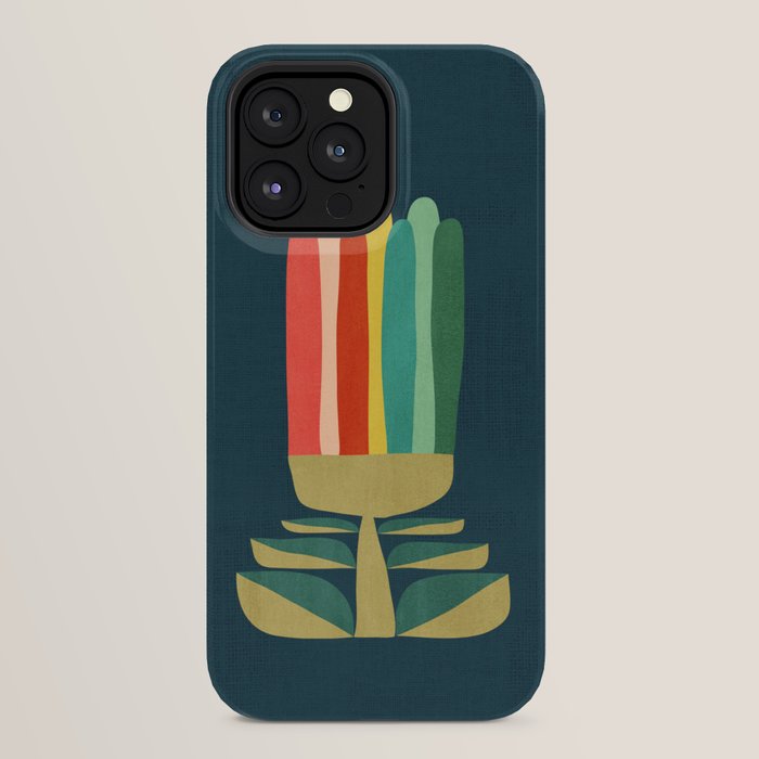 Little rainbow flower iPhone Case Gallery Image 32