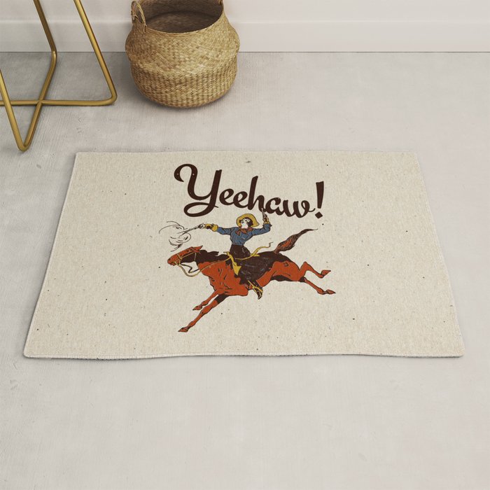 Yeehaw! Rug Gallery Image 1