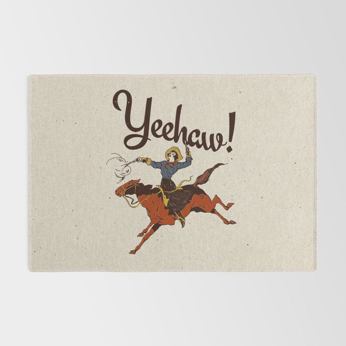 Yeehaw! Rug Gallery Image 2
