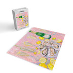 Oysters and Champagne Celebration Jigsaw Puzzle Gallery Image 2
