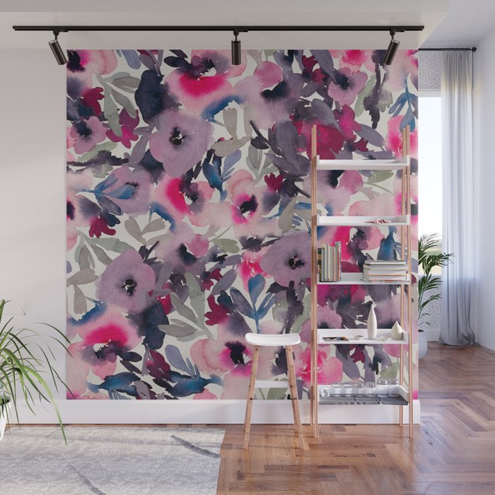 Sue V Wall Mural Gallery Image 1
