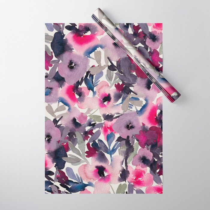 Sue V Wrapping Paper Gallery Image 1