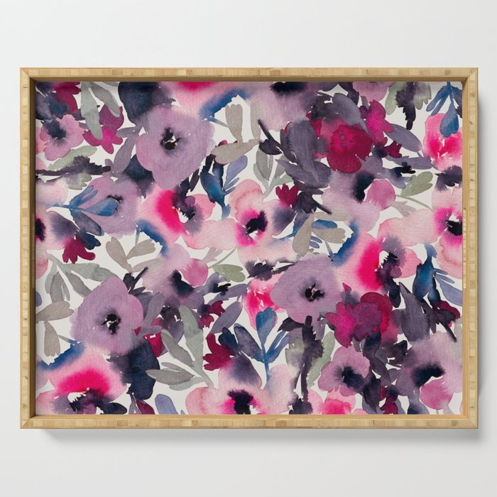Sue V Serving Tray Gallery Image 1