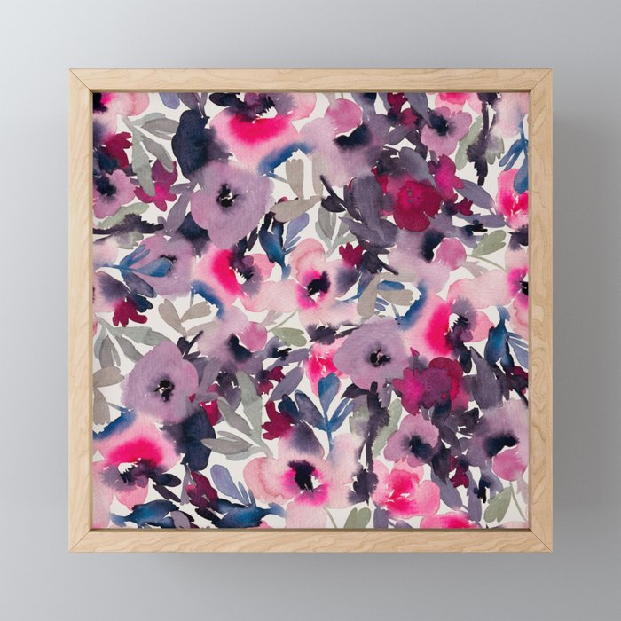 Sue V Mini Art Print Gallery Image 1