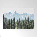 Alpine Adventure Welcome Mat Gallery Image 1