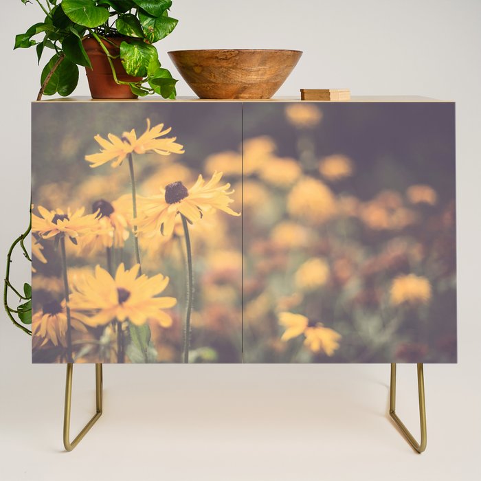 Summer Flowers Credenza Gallery Image 1