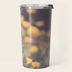 Summer Flowers Travel Mug Gallery Image 2