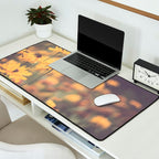 Summer Flowers Desk Mat Gallery Image 2