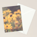 Summer Flowers Stationery Card Gallery Image 2