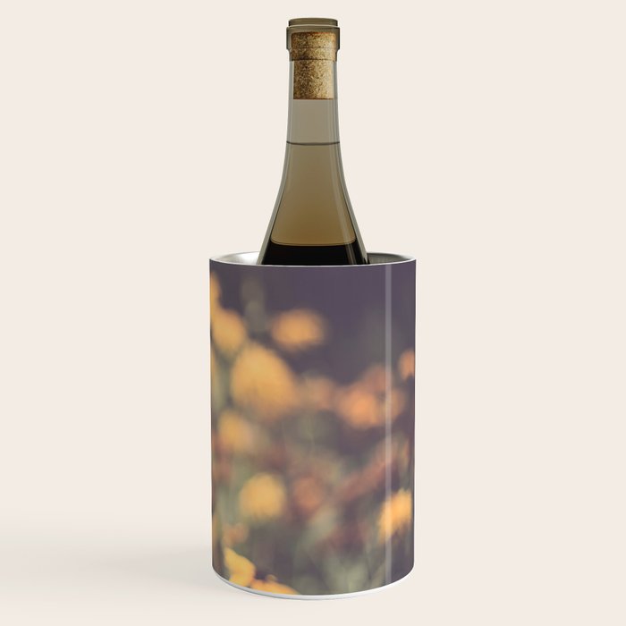 Summer Flowers Wine Chiller Gallery Image 3