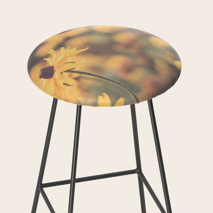 Summer Flowers Stool Gallery Image 2
