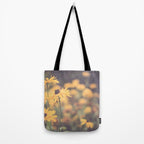 Summer Flowers Tote Bag Gallery Image 2