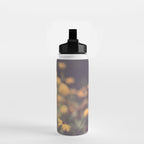 Summer Flowers Water Bottle Gallery Image 2