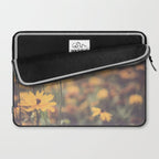 Summer Flowers Laptop Sleeve Gallery Image 2
