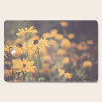 Summer Flowers Cutting Board Gallery Image 1