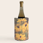 Summer Flowers Wine Chiller Gallery Image 2