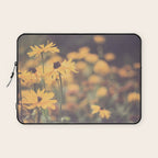 Summer Flowers Laptop Sleeve Gallery Image 1
