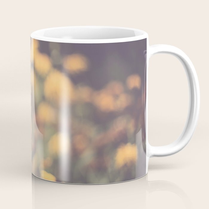 Summer Flowers Coffee Mug Gallery Image 1