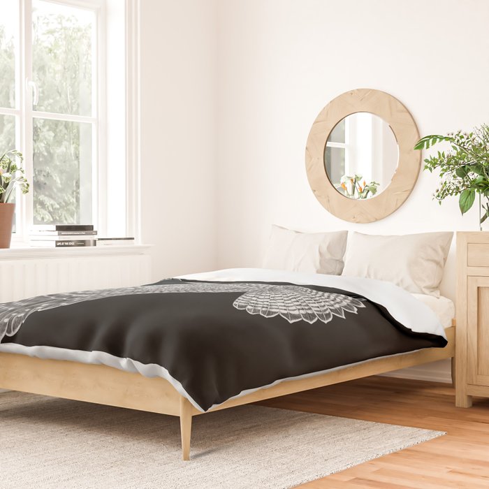 Peregrine Falcon Duvet Cover Gallery Image 2