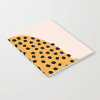 Self grooming cat Notebook Gallery Image 2
