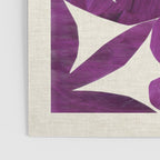 Purple Tropic Poster Gallery Image 3