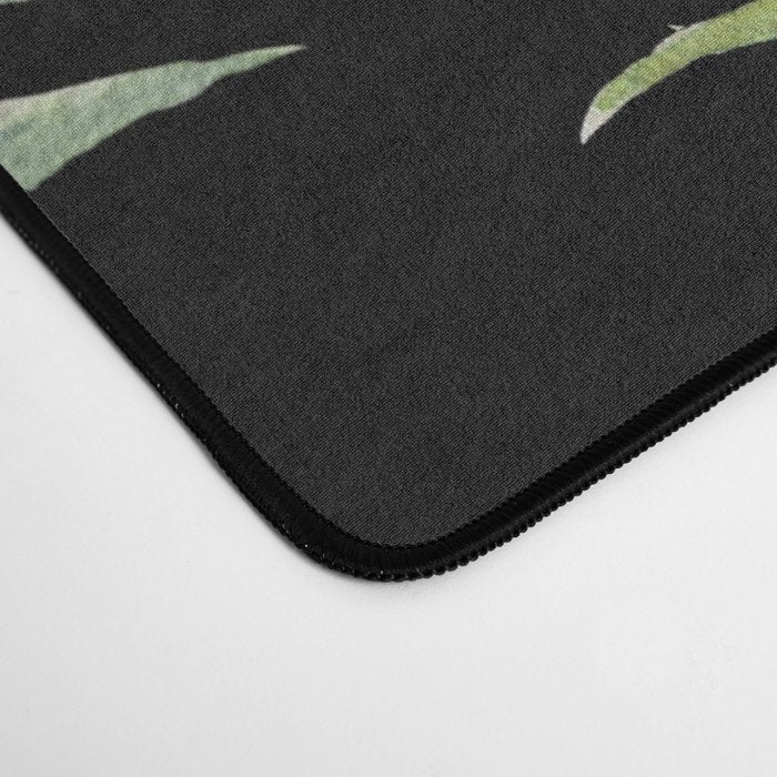 Eucalyptus and Olive Pattern  Desk Mat Gallery Image 4
