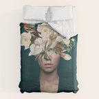 In Bloom 39 Duvet Cover Gallery Image 6