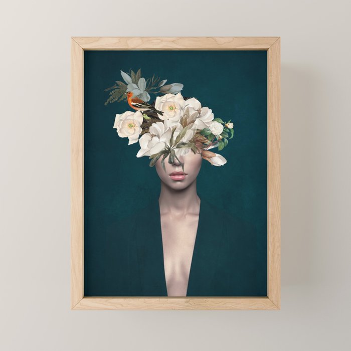 In Bloom 39 Mini Art Print Gallery Image 1