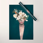 In Bloom 39 Wrapping Paper Gallery Image 1