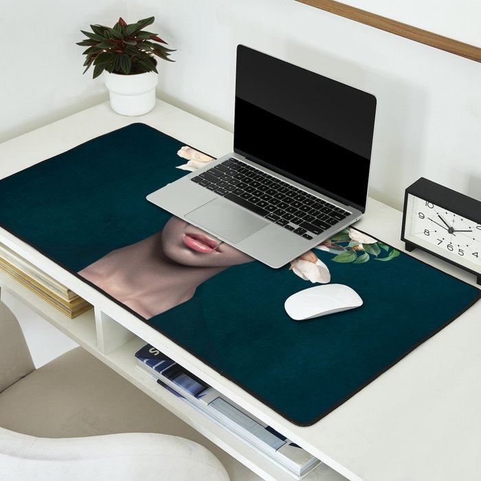 In Bloom 39 Desk Mat Gallery Image 2