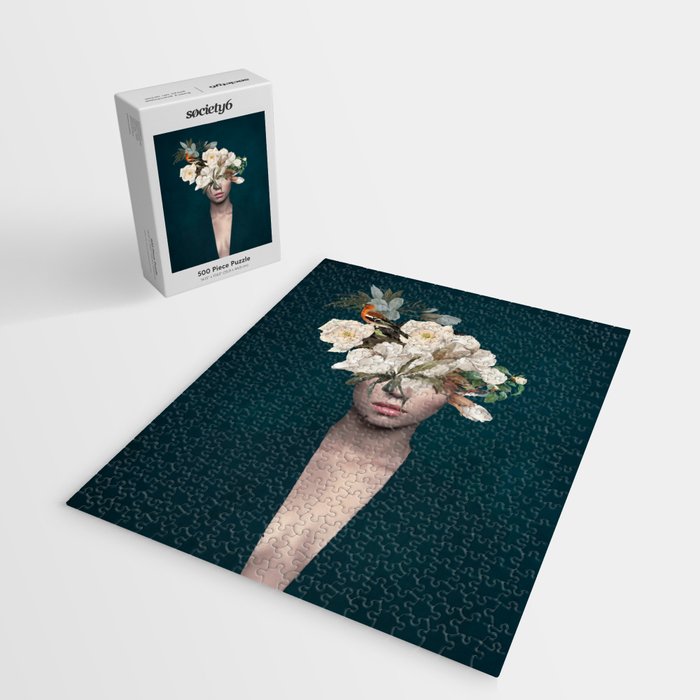 In Bloom 39 Jigsaw Puzzle Gallery Image 2