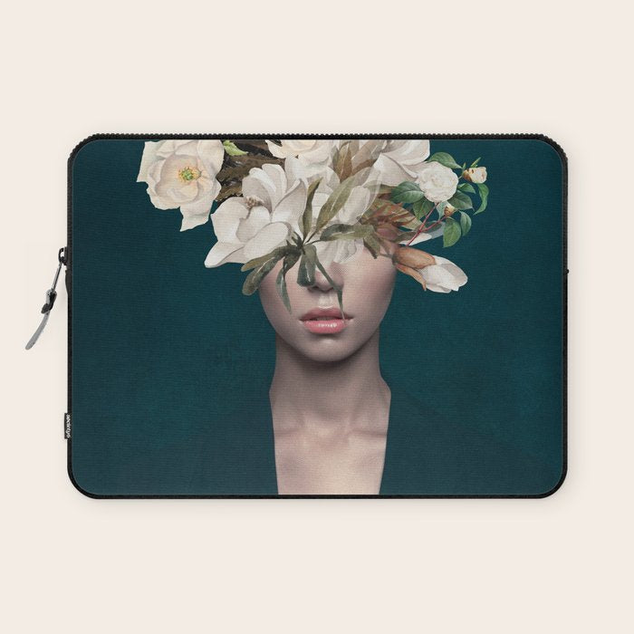 In Bloom 39 Laptop Sleeve Gallery Image 1