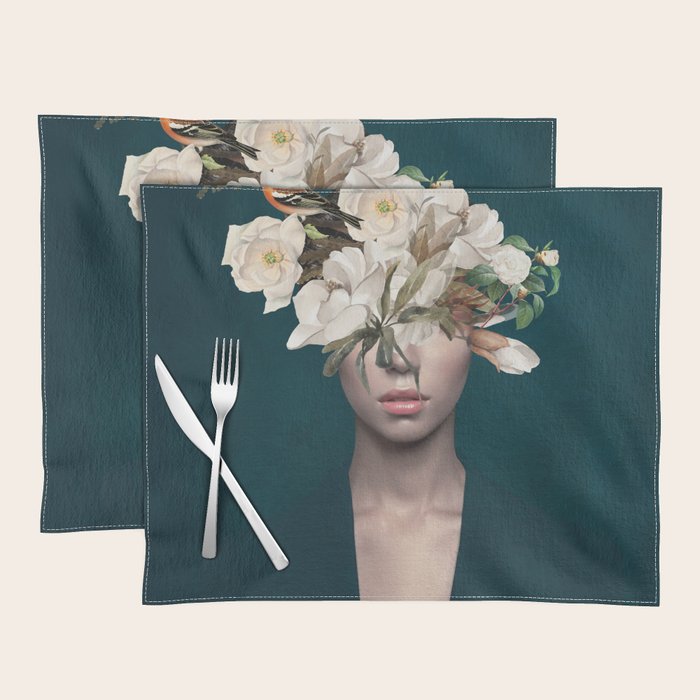 In Bloom 39 Placemat Gallery Image 1