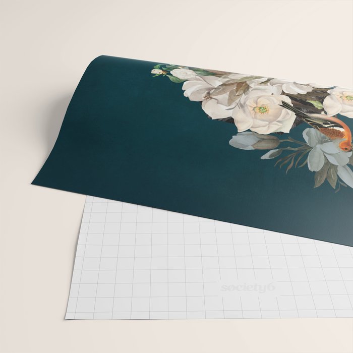 In Bloom 39 Wrapping Paper Gallery Image 2