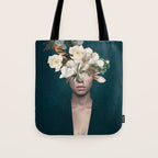 In Bloom 39 Tote Bag Gallery Image 1